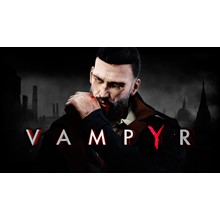 🔥 Vampyr 💳 Steam Ключ Global +🎁