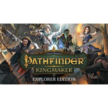 🔥Pathfinder: Kingmaker - Enhanced Plus Edition 💳 Ключ