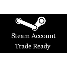 New Steam Account (Trade Ready / maFiles / Full access)