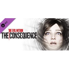 The Evil Within: Consequence (DLC) STEAM KEY / RU/CIS