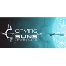 Crying Suns Steam Key RU+CIS
