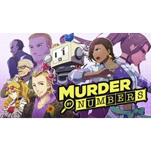 Murder by Numbers (STEAM key)