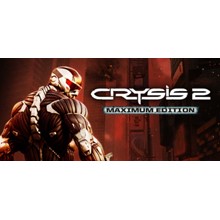 Crysis 2 - Maximum Edition Steam Gift [RU]