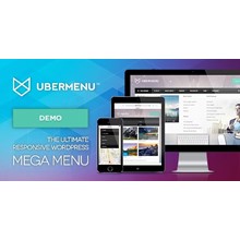 UberMenu [3.8.1] - Русификация плагина 💜🔥