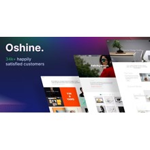 Oshine [7.1.6] - Русификация премиум темы 🔥💜