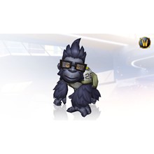 Baby Winston Pet [Overwatch Pack Key] (Region free)