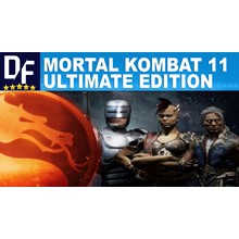 🥷 Mortal Kombat 11 💎Ultimate Edition [STEAM] Аккаунт