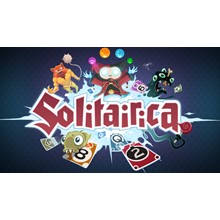 Solitairica + 8 GAMES | EPIC GAMES |FULL ACCESS + BONUS
