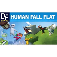 ❗❗❗⚡ Human: Fall Flat (STEAM) Account 🌍GLOBAL