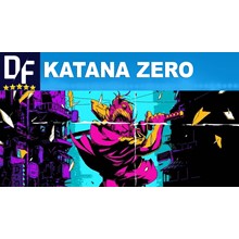⚔️ Katana ZERO [(STEAM) Account 🌍GLOBAL ✔️PAYPAL