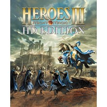 Heroes of Might and Magic 3 - HD Edition Steam Gift RU