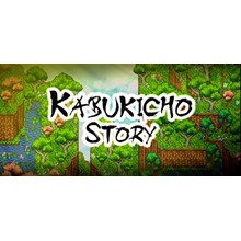 Kabukicho Story Steam ключ (Steam key Region free)
