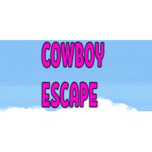 Cowboy Escape Steam key (ROW, Region free)