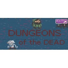 Dungeons of the dead Steam key (ROW, Region free)