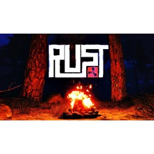 RUST - NEW STEAM ACCOUNT (FULL ACCESS/0 HOURS PLAYED)