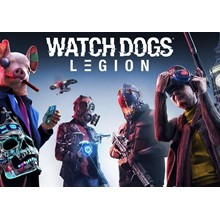 ⚡ Watch Dogs®: Legion | UPLAY | + guarantee ⚡