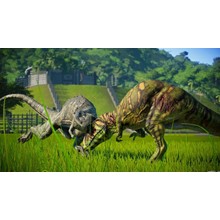 Jurassic World Evolution + первая почта