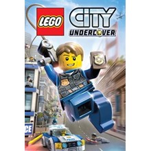 ✅💥 LEGO CITY Undercover 💥✅ XBOX ONE|X|S 🔑 КЛЮЧ 🔑