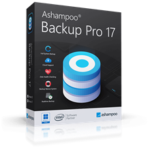 Ashampoo Backup Pro 14 (пожизненная лицензия) (Ключ)