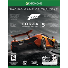 Forza Motorsport 5 (Xbox | Region Free)