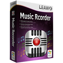 🔑 Leawo Music Recorder 🔑 Лицензия