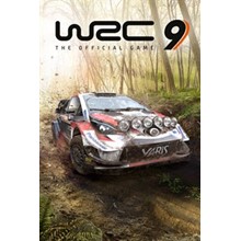 ✅ WRC 9 FIA WORLD RALLY CHAMPIONSHIP /XBOX ONE/🔑Код