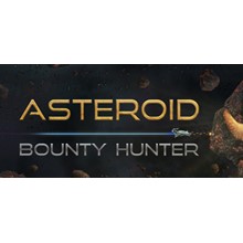 Asteroid Bounty Hunter [STEAM KEY/REGION FREE] 🔥