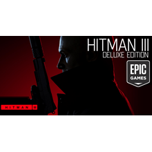 HITMAN 3 — Deluxe Edition[GFN✅DLC✅⭐]