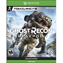🌍Tom Clancy’s Ghost Recon Breakpoint XBOX КЛЮЧ🔑GIFT🎁
