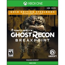 🌍Tom Clancy’s Ghost Recon Breakpoint Gold/XBOX/КЛЮЧ🔑