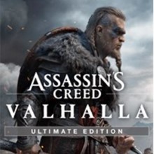 Assassin's Creed Valhalla Ultimate | Key + GIFT