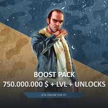 🚀 GTA V Online » 1.250.000.000 💲 ✚ LVL ✚ UNLOCK