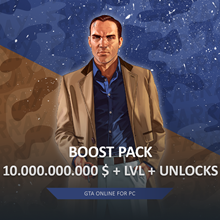 ⚔️ GTA 5 Online » 5.000.000.000 💲 ✚ LVL ✚ UNLOCK