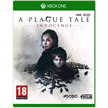 🌍 A Plague Tale: Innocence XBOX KEY 🔑 + GIFT 🎁