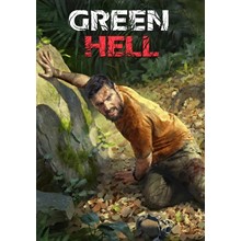 Green Hell (Аренда аккаунта Steam) Онлайн, Geforce Now