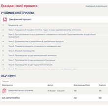 Гражданский процесс Тест с Карточкой ответов - irongamers.ru