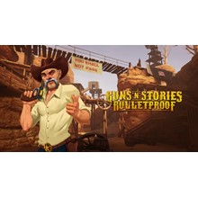 Guns'n'Stories: Bulletproof VR (Steam) Global + 🎁