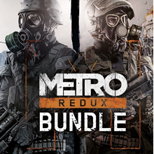 Metro: Last Light Redux (Xbox One / SERIES X|S) Ключ🔑