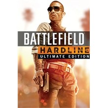 BATTLEFIELD Hardline Ultimate Edition | XBOX One KEY