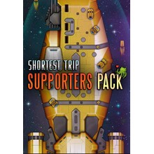 🚀Shortest Trip to Earth: The Supporters Pack🔥STEAM 🔐