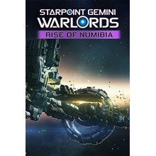 🚀 Starpoint Gemini Warlords Rise of Numibia 🔥STEAM 🔐