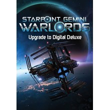 🔥Starpoint Gemini Warlords-Upgrade to Digital Deluxe🔐