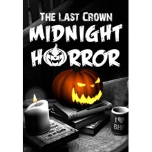 🎃 The Last Crown: Midnight Horror 🔥 STEAM | Ключ 🔐