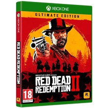 Red Dead Redemption 2: Ultimate (Xbox One X/S) Key🔑