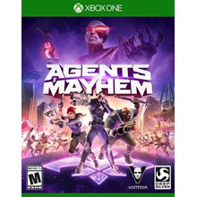 🎮Agents of Mayhem (Xbox One / SERIES X | S) Key🔑