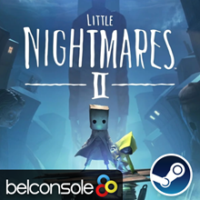 🔶Little Nightmares II - WHOLESALE Official Steam Key
