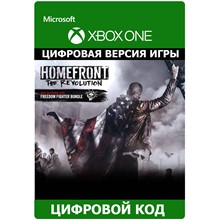 Homefront: The Revolution Freedom Fighter Bundle XBOX