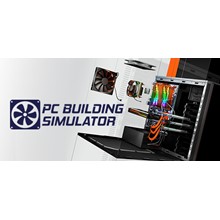 PC Building Simulator (ROW) Steam Key