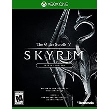 The Elder Scrolls V: Skyrim Special ✅(XBOX/GLOBAL KEY)