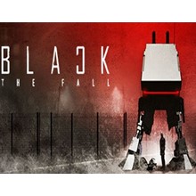 Black The Fall (Steam KEY) + ПОДАРОК